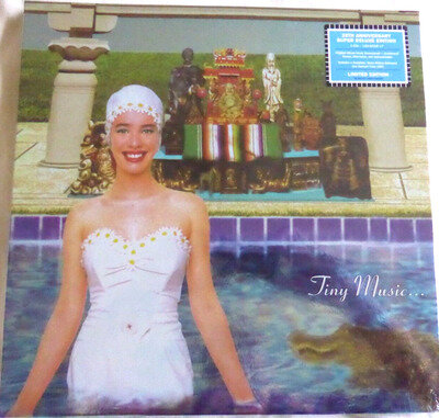 Stone Temple Pilots -Tiny Music...Vatican Gift Shop [Super Deluxe] NEW SEALED