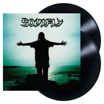 Soulfly | Black 2xVinyl LP | Soulfly | BMG