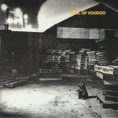 WALL OF VOODOO - Wall Of Voodoo (Record Store Day RSD 2024) - Vinyl (LP)