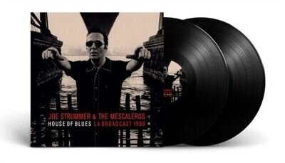 Joe Strummer House of blues (Vinyl) 12" Album