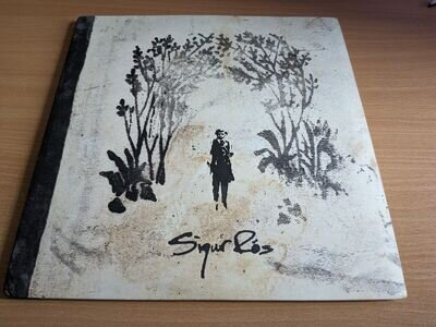 SIGUR ROS - TAKK [Limited edition with 10 inch] KRUNK09LP - 2x 12" Vinyl EX