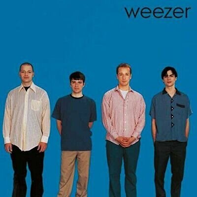 Weezer - Blue Album [VINYL]