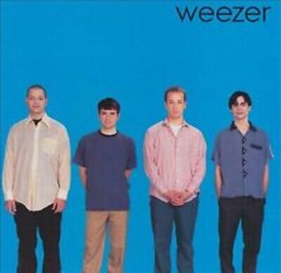 Weezer : The Blue Album Vinyl***NEW*** Highly Rated eBay Seller Great Prices