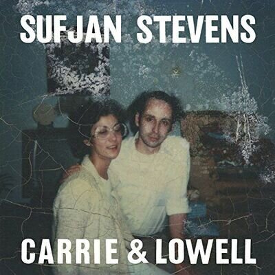 Sufjan Stevens - Carrie & Lowell [VINYL]