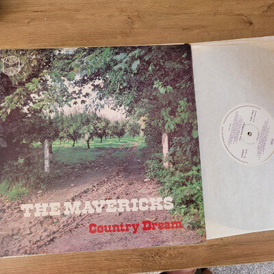 THE MAVERICKS COUNTRY DREAM LP