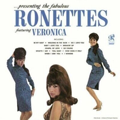 Ronettes - Presenting The Fabulous Ronettes [Vinyl]