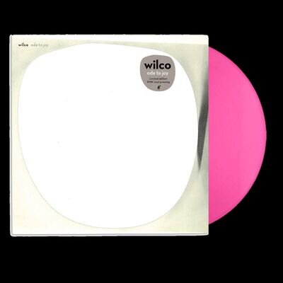 WILCO - Ode To Joy LP (NEW* 2019 Pink Coloured Vinyl) Jeff Tweedy/Uncle Tupelo