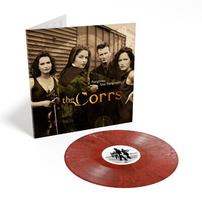 The Corrs - Forgiven, Not Forgotten Limited Edition (NAD 2023) Vinyl 12" Album