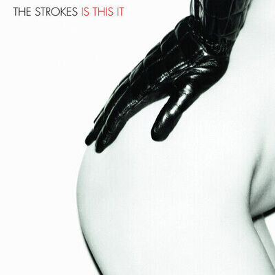 The Strokes : Is This It VINYL 12" Album Coloured Vinyl (Limited Edition)