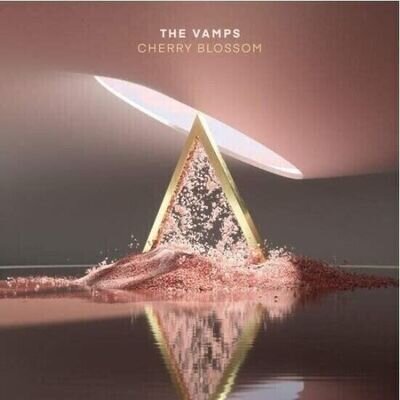 The Vamps – Cherry Blossom [NEW & SEALED] 12" Vinyl