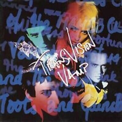 Transvision Vamp : Little Magnets Versus the Bubble of Babble Vinyl***NEW***