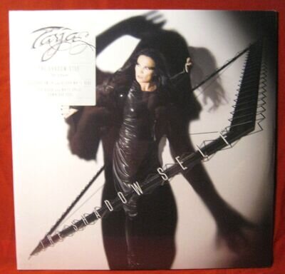 Tarja-The Shadow Self LP. Gatefold 2x12" Black/White Vinyl Sealed 2016 Download