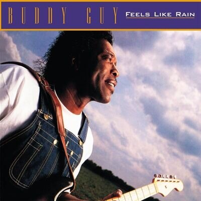 Buddy Guy - Feels Like Rain (Colour Vinyl) (NEW VINYL LP)