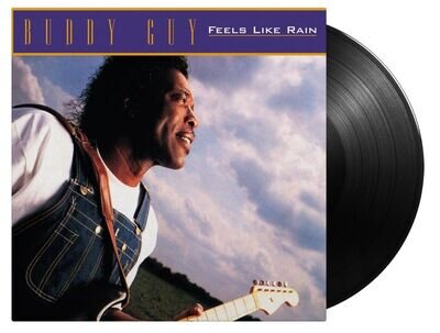 Buddy Guy - "Feels Like Rain" - 180g Remastered Vinyl LP (2021) NEW, SEALED