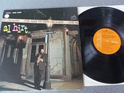 Al Hirt "Our Man in New Orleans" Vinyl LP Near Mint condition