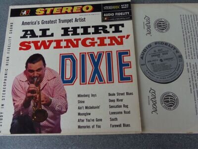 Al Hirt "Swingin' Dixie" Vinyl LP Near Mint condition