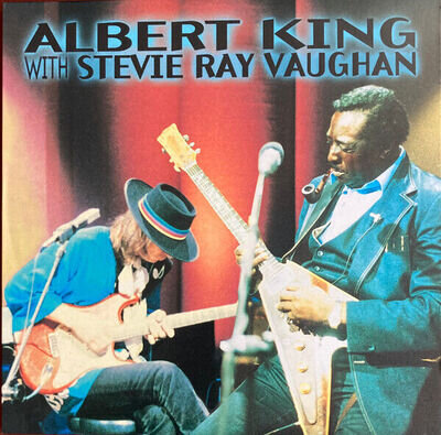 Albert King - In Session - Used Vinyl Record - Q1450z