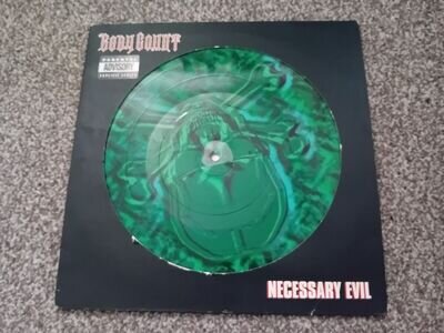 Body Count - Necessary Evil | VSA1529 Rhyme $yndicate Records 10" Picture Disc