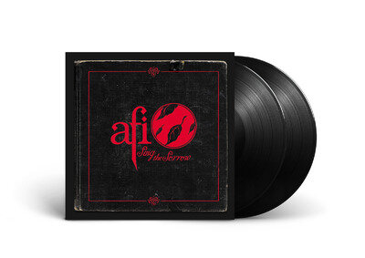 AFI - SING THE SORROW 2X VINYL LP REISSUE (NEW) PRESALE 27/09/24