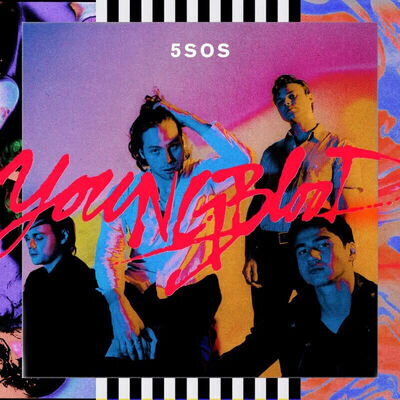 5 Seconds of Summer | Black Vinyl LP | Youngblood | UMC