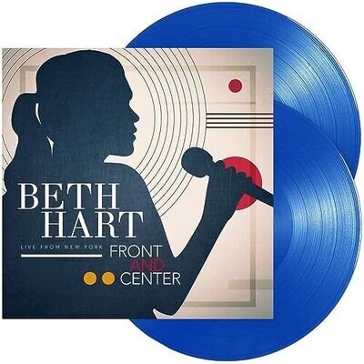 Beth Hart - Front And Center - Live From New York [VINYL]