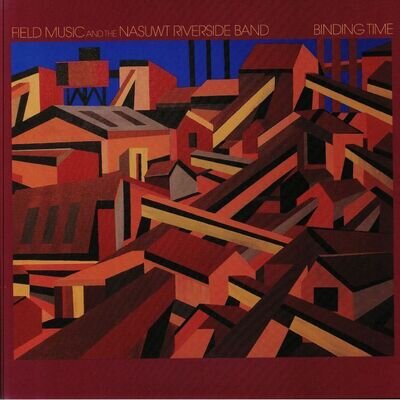 FIELD MUSIC/THE NASUWT RIVERSIDE BAND - Binding Time (Record Store Day RSD 2024)