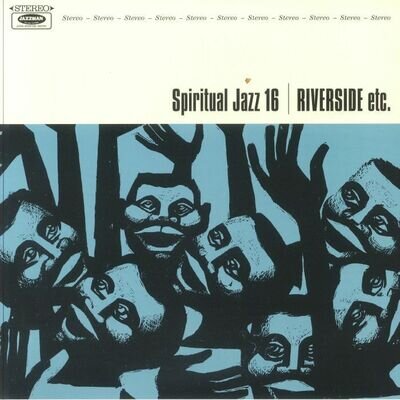 VARIOUS - Spiritual Jazz 16: Riverside Etc - Vinyl (2xLP)