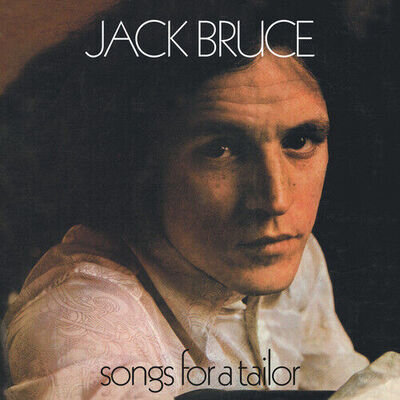 Jack Bruce : Songs for a Tailor VINYL 12" Album (Gatefold Cover) (2024)