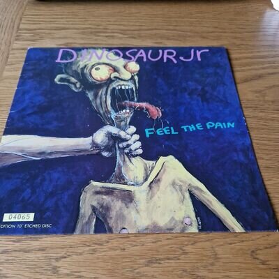 Dinosaur Jr Feel The Pain 10" Vinyl