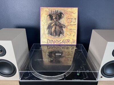 Dinosaur Jr Bug 2011 Reissue Vinyl Record Album LP VG+/Ex