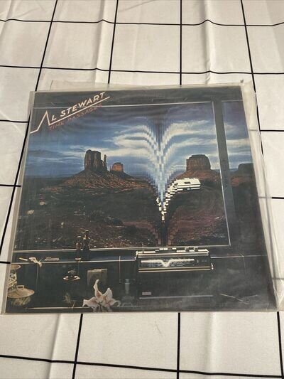 Al Stewart - Time Passages - Vinyl LP 1978 Album -Free UK Postage