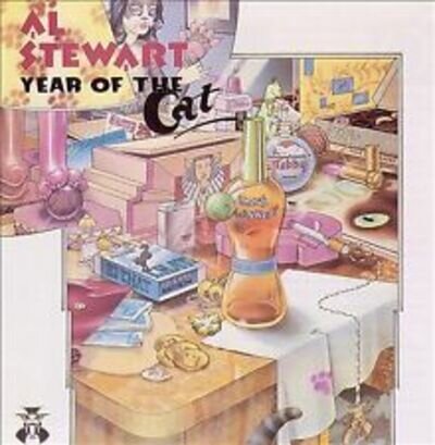 Year of the Cat [VINYL], Al Stewart, lp_record, New, FREE & FAST Delivery