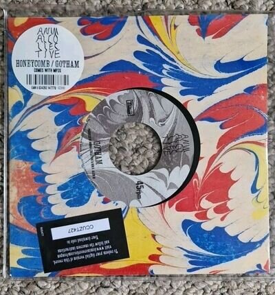 Animal Collective - Honeycomb / Gotham 7-inch vinyl single