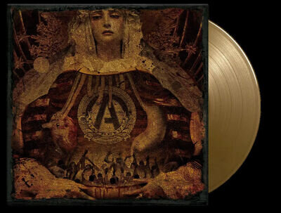 Atreyu | Gold Vinyl LP | Congregation Of The Damned | Music On