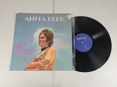 The Anita Kerr Singers Simon And Garfunkel Songbook Lp Soft Rock