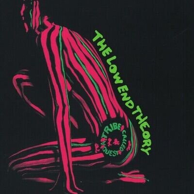 A Tribe Called Quest : The Low End Theory VINYL 12" Album 2 discs (2024)