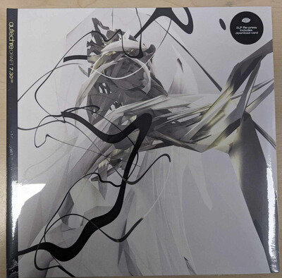 Autechre – Draft 7.30 [2X 12" VINYL RECORD LP] Brand new - MINT