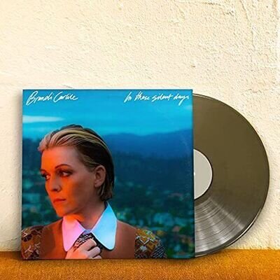 Brandi Carlile In These Silent Days LP Vin - NEW