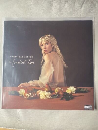 Carly Rae Jepsen - The Lonliest Time Vinyl