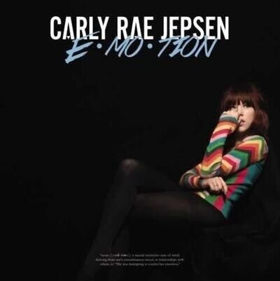 Carly Rae Jepsen Emotion (Vinyl) (US IMPORT)