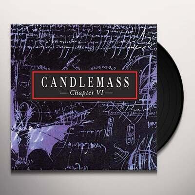 Candlemass Chapter VI LP Vinyl NEW SEALED