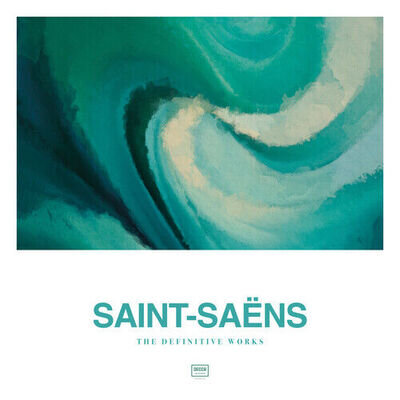 Camille Saint-Saens : Saint-Saëns: The Definitive Works VINYL 12" Album