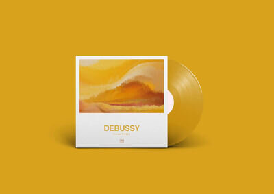 Claude Debussy | Gold Vinyl LP | Piano Works | Decca Classics