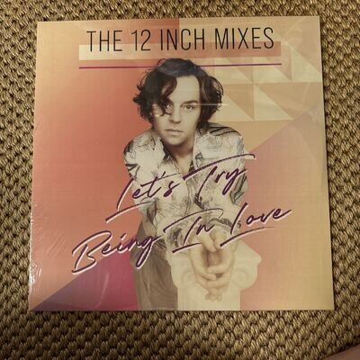 Darren Hayes - Let's Try Being In Love: The 12-Inch Mixes New SEALED RSD Vinyl