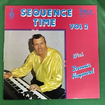 Dennis Hayward, Sequence Time Vol 2. Savoy Records