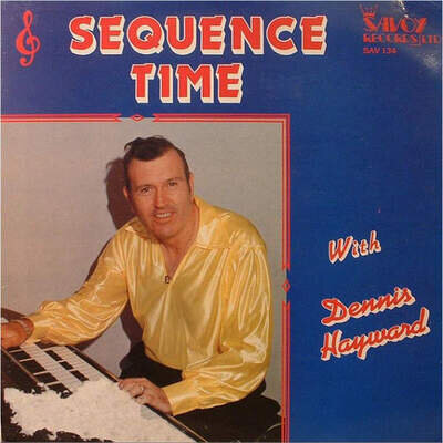 Dennis Hayward - Sequence Time (VINYL)