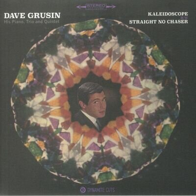 GRUSIN, Dave - Kaleidoscope - Vinyl (7")