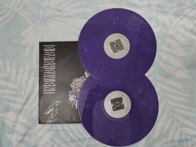 Deafheaven – New Bermuda, 2 x Vinyl, Album, Purple Opaque