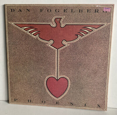 Dan Fogelberg Phoenix Vgc Rock LP A2/B1 Gatefold