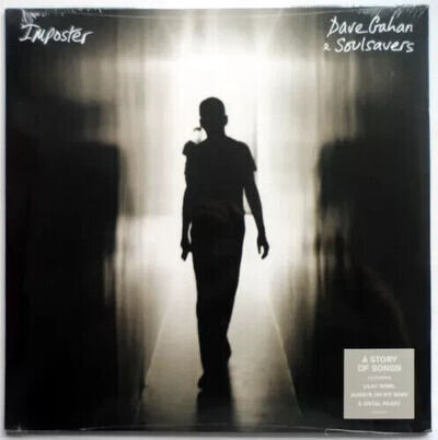 Dave Gahan & Soulsavers - Imposter [New & Sealed] 12" Vinyl